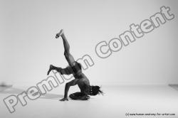 Breakdance reference poses of Enrique